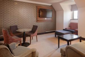 4 star hotell DoubleTree by Hilton Cambridge Belfry Cambourne Suurbritannia