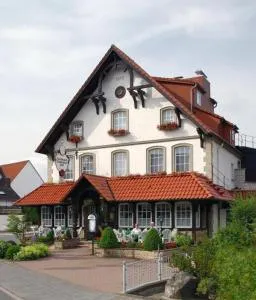 Landhotel Lippischer Hof - Polle