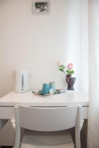 Chambre Simple Deluxe avec Balcon