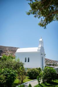 Pyrgaki Hotel Paros Greece