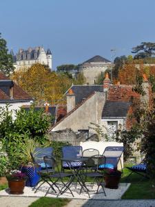 B&B / Chambres d'hotes Les Ambaciales : photos des chambres