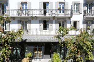 Le Génépy - Apparthôtel de Charme