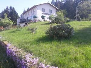 Apartmán Appartement brimbelles Sapois Francie