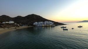 Psili Ammos Ios Greece