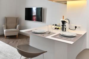 Appartements 1 bedroom Apartment next to Monaco : photos des chambres