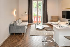 Appartements 1 bedroom Apartment next to Monaco : photos des chambres