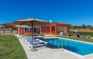 Villa with Private Pool room in Villa Kata