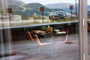 Copperhill Mountain Lodge