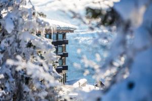 Copperhill Mountain Lodge