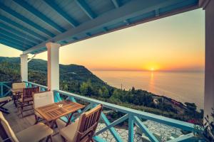 villa jasmin Lefkada Greece