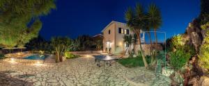 villa jasmin Lefkada Greece