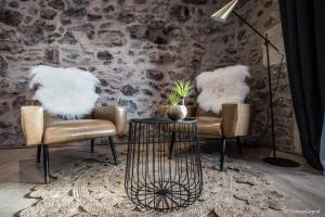 Appartements Demeure Terrisse La Residence : Loft