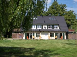 5 gwiazdkowy apartament Ferienhaus Sonneninsel Rügen Putbus Niemcy