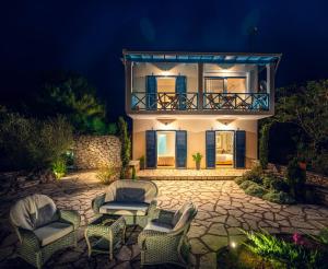 villa jasmin Lefkada Greece