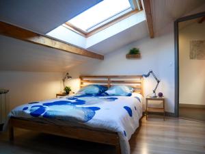 Maisons de vacances Coeur des Domes : photos des chambres