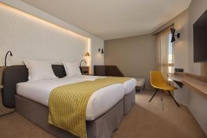Hotels Auteuil Tour Eiffel : photos des chambres