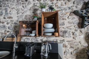 Appartements Demeure Terrisse La Residence : photos des chambres