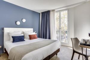 Hotels Hotel Courseine : photos des chambres