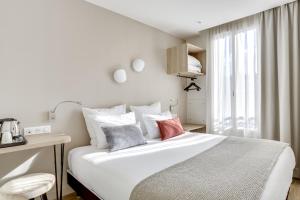 Hotels Hotel Courseine : photos des chambres