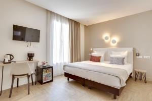 Hotels Hotel Courseine : photos des chambres