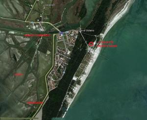 Ferienhaus direkt am Meer mit Wallbox für Elektroautos