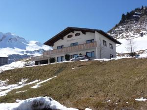 Pension Berghaus Schäfer Faschina Austria