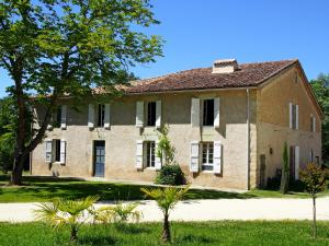 Maisons de vacances domaine du hiron : photos des chambres