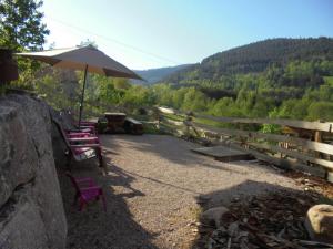 Accommodation in Plainfaing
