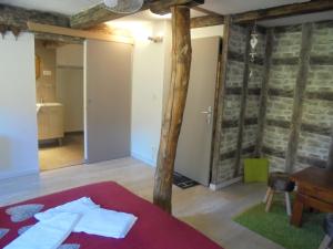 Maisons d'hotes Auberge De La Grange spa & sauna : photos des chambres