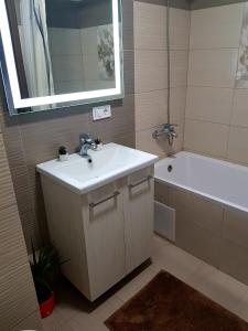 Стильные аппартаменты на Новых Домах