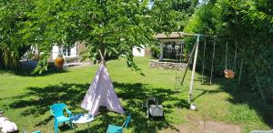 Maisons de vacances La Casalamadonna : photos des chambres