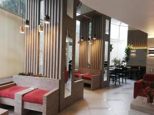 Hotel Montecarlo Santiago