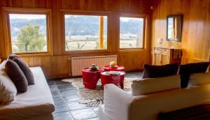 Sieteflores Hosteria De Montaña