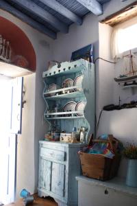 Traditional Medieval Stone house in "Ano Syros"