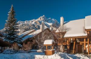 Banff Rocky Mountain Resort
