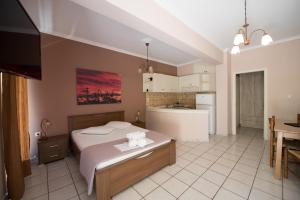 Sun Rise Hotel Apartments Evia Greece