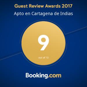 Apto en Cartagena de Indias