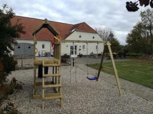 Rosengaard holiday apartment and B&B