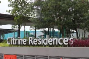 Citrine Residence - JCL - Kampong Baharu
