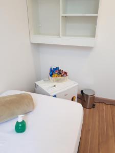 Quarto Privativo em Condominio