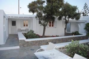 Hotel Milena Myconos Greece