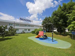 Hotels Novotel Amiens Pole Jules Verne : photos des chambres