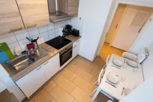 AVR Apartment HOF 8 - Spaden