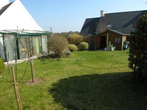 Maisons de vacances Gite de Pont C'Hoat : photos des chambres