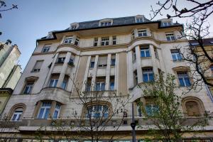 Deluxe in the heart of the city