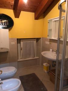 Centralissima mansarda .