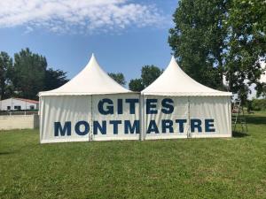 Maisons de vacances LES GITES DE MONTMARTRE : photos des chambres