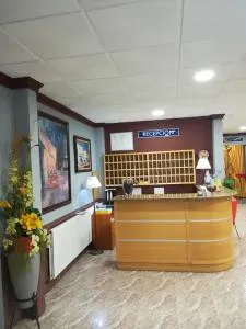 拉博雷拉酒店 - 贝尼卡洛