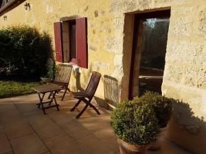 Maisons d'hotes La Bastide du Roy : Chambre Triple