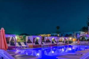 Chandris Apartments Corfu Greece
